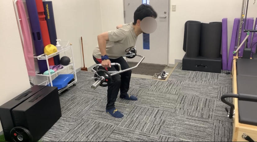 トレーニング画像