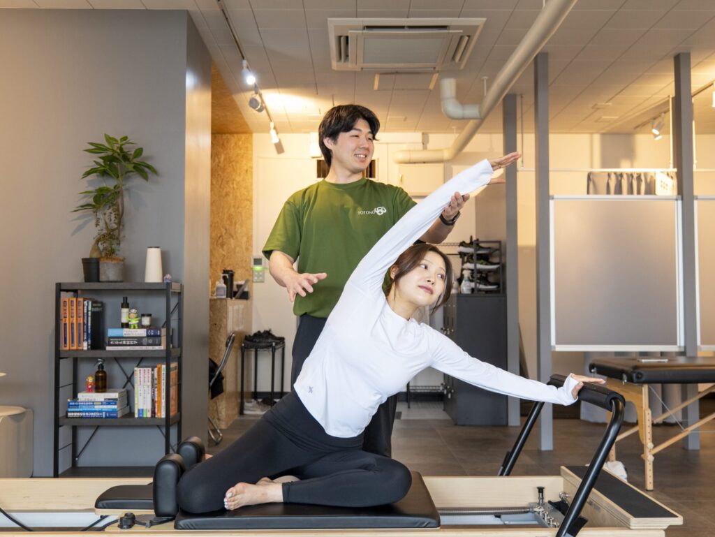 TOTONOプラス山宮壮