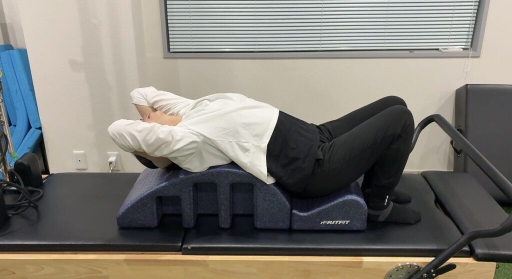 胸椎エクササイズ